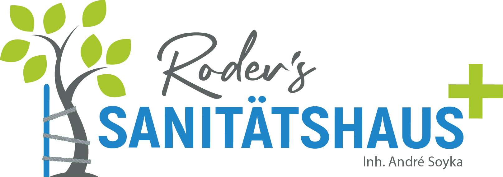 Roder's Sanitätshaus Logo